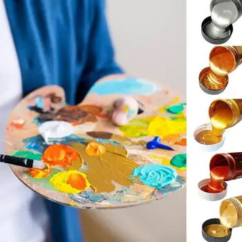 Akrüül&Seina Maali Pigment Art Paint Päikesekaitsetoodete Multi Värvid Kunst Käsitöö Värvid Maali Kunstnike Lapsed, Õpilased Algajatele