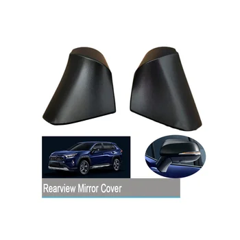 Auto Küljel Rearview Mirror Triangle Baasi Kaas Toyota RAV4 2020-2022 Auto Asendamine Tarvikud