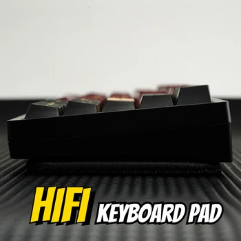 ECHOME HIFI Klaviatuuri Desk Pad Matt Desk Pad Kohandatud Mehaanilised Klaviatuuri Pad Optimeerida Heli Efekt kooskõlas 60% 65% 75%