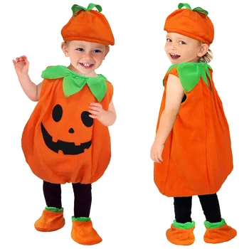 Laste Romper Ja Müts Kingad Baby Väikelapse Kõrvits Onesie Laste Halloween Pool Cosplay Kostüüm Näidata