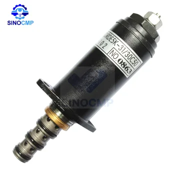 Proportsionaalne Hüdrauliline Pump solenoidventiil YN35V00048F2 Jaoks Kobelco SK170 SK260 SK295 SK350 SK485