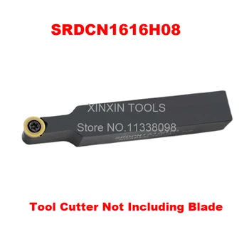 SRDCN1616H08 16*16mm Metalli Treipingi lõiketerad Treipingi Masin CNC Treimine Vahendid Välise Toite tööriistahoidik S-Tüüpi SRDCN