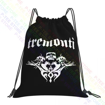 Tremonti Ameerika Heavy Metal Bänd Mark Tremonti Pingutusnöör Kotid Spordikotti Reisi Kinga Kotti Jõusaal Kott Kooli Spordi Kott
