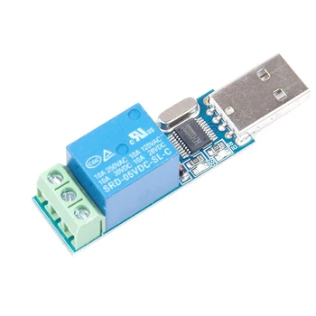 USB Relee Moodul USB Intelligent Control Switch USB-Lüliti LCUS-1 Tüüp Elektrooniline Muundur