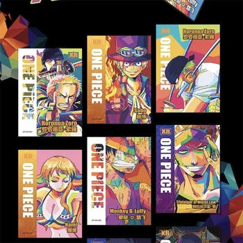 Uus Mere Kuningas Teine Bullet Lõputu Aare Üllas Must Kuld Pimestav Manga, Anime Kogumise Piiratud Kaardi Mänguasi Kingitus