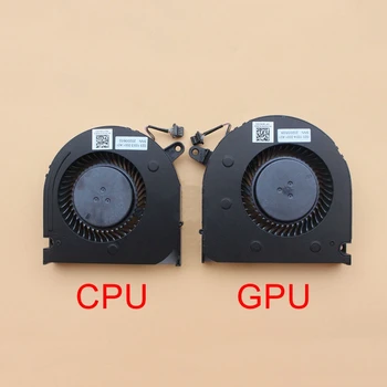 Uus Sülearvuti CPU GPU Jahutus Ventilaator DELL G5 SE 15 5500 5505 G3 3500 0PC01D 0F3DF0 MG75090V1-C200-S9A MG75090V1-C210-S9A 2020