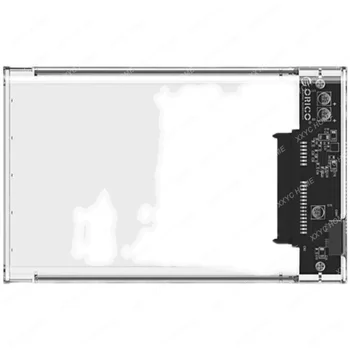 2,5-Tolline Usb3.1 Serial Sata Sülearvuti, Väline Tahke Mehaaniline SSD