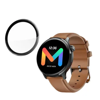 3D Kaardus Pehme Serv kaitsekile Smartwatch Täielik Kate Xiaomi Mibro Lite 2 Smart Watch Screen Protector Lite2 Tarvikud