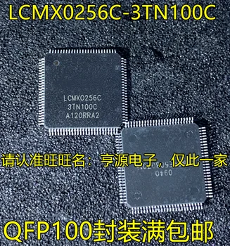 5tk originaal uus LCMX0256C-3TN100C QFP100 Sisseehitatud Programmeeritav Loogika Kiip