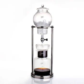 600ml Klassikaline Külm Pruulima Kohvi Jää kohvimasin Espresso Kohvi Tilkuma Pott