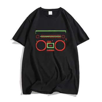 A TRIBE CALLED QUEST ATCQ T-särgid, MEESTE Mood Harajuku Tshirts 100% Puuvillased T-Särgid Neli Aastaaega Vabaaja Esteetiline Tees O-kaelus