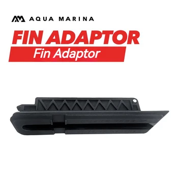 AQUA MARINA SUP Elektrilised Shark Fin Adapter Converter SAFS/USA Teisendada Drop-in Fin Baas, SUP Aerud Juhatuse Lainelaua Tarvikud