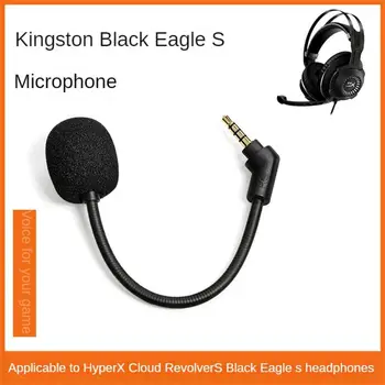 Asendamine Mäng Mic 3.5 mm, Mikrofon Kingston Pilve 2 II X Core Hõbe Cloudx Gaming Kõrvaklapid Kõrvaklapid