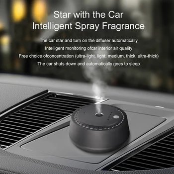 Auto Õhuvärskendaja Parfüümi Smart Auto Lõhnaaine Auto Lõhnad Lõhn Masin Lõhnaaine Diffusers Freshener Auto Spray Deodorant