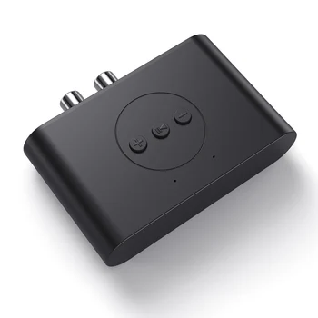 B21 NFC Wireless Audio Receiver Toetada U Disk USB-Muusika Mängima, Auto Käed Bluetooth-Ühilduva 5.0