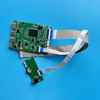 EDP controllor juhatuse komplekt type-c-LED-LCD-MINI HEMI-ühilduv USB-eest NE160QDM-NZ1 NE160QDM-NZ2 NE160QDM-NZA 16