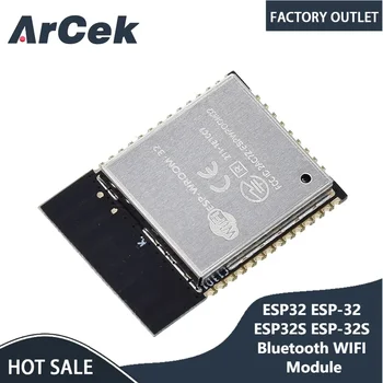 ESP32 ESP-32 ESP32S ESP-32S Bluetooth-WIFI-Moodul Dual Core CPU Madala energiatarbega MCU Asendada ESP8266