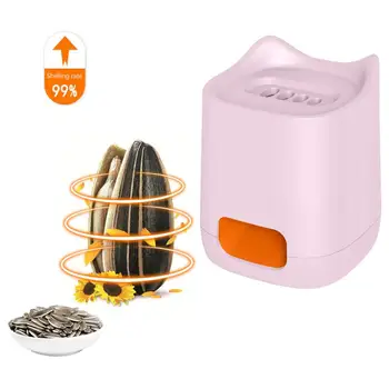 Elektrilised Päevalille Puhastus Masin Lapsed Lapsed Koorimine Seemned Avaja Köök Peeler Vidinaid Automaatne Meloni Seemne Peeler