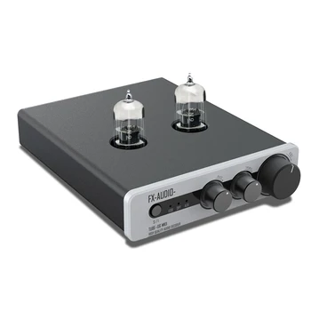 FX HELI-Kõrge Kvaliteediga 2.1 AHELS DAC Toru Preamplifier Bass ja Treble Kontrolli aktiivne Subwoofer/2.0 Stereo võimendi süsteem
