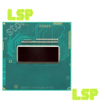 Intel Core i7-4712MQ i7 4712MQ SR1PS 2.3 GHz CPU Protsessor Quad-Core Kaheksa Lõng 6M 37W Pesa G3 / rPGA946B