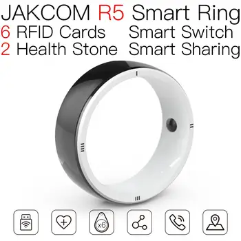 JAKCOM R5 Smart Ringi Parim kingitus tag suurus kleebis classic magic cartas uus horisont rfid 5 in 1 smart chip ringi