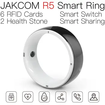 JAKCOM R5 Smart Ringi Uue Toote Turvalisuse kaitse asjade interneti tundlikud seadmed RFID elektrooniline silt 200328238