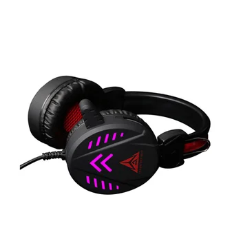 Juhtmega Lauaarvuti Gaming Headset 3.5 Juhtmega Peakomplekt Gaming Kõrvaklapid Mikrofoniga E-Sport Subwoofer