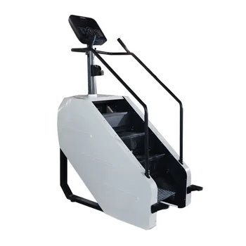 Kaubandus jõusaali varustus fitness masin Trepp ronida trepp masin trepp ronija masin jõusaal seadmed stepmill ronida machi