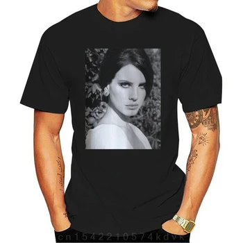 Lana Del Rey T-Särk Meestele, Naiste Või Unisex Sexy Rock Summertime Sadness Suur Pikk Tee Särk