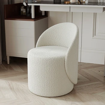 Nordic light luksus kaste tool magamistuba minimalistlik tagasi meik tabel väljaheites lihtne, kaasaegne küünte väljaheites leibkonna neto punane