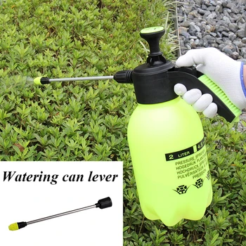 Reguleeritav Põllumajanduses Pestitsiidide Spray Gun Veekeetja Survestatud Pihusti Laiendamine Rod Pikk Otsik, Universaalne, Aia Kastmiseks Tööriist
