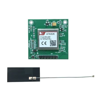 SIMCOM A7682E Core juhatuse Arengu Pardal LTE Kass 1 moodul LTE-FDD/GSM/GPRS/EDGE A7682 kooskõlas SIM800C SIM868