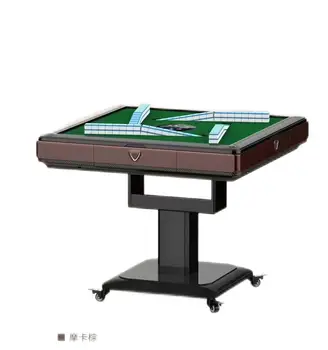 Tehase hind automaatne mahjong tabel kokkuklapitavad vuoristorata rootori masin