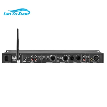 Xtuga DF35 Professionaalne KTV 99 Liiki DSP Efektid Kodus Karaoke Etapp Tulemuslikkuse K Laulu Anti-Kisades Mõjutaja, Audio Protsessor