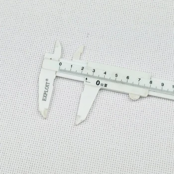 oneroom Aida riie 14Ct cross stitch kangas-lõuend väike grid valge värv DIY käsitöö asjade õmblemine