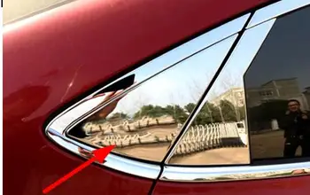 roostevabast terasest auto akna taga kolmnurk trimmib jaoks hyundai verna 2017 2018 2019 hyundai solaris